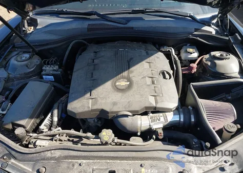 2015 Chevrolet Camaro 2Lt from USA, damaged, VIN 2G1FE1E3XF9194306